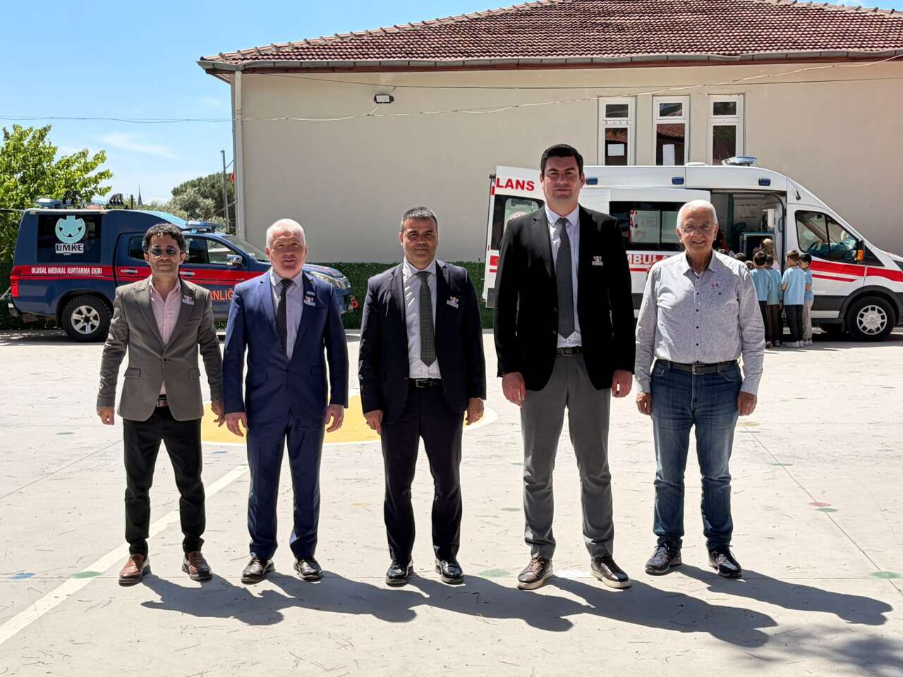 Yatağan’da “Sağlıklı Çocuk, Sağlıklı Gelecek” Programı Başladı 2